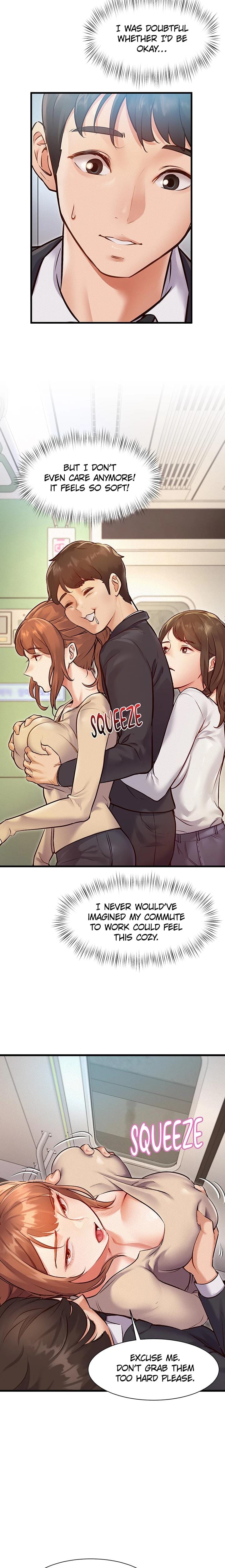 Every Building has a Gimmick (Uncensored), chapter 1, page 25 of 36