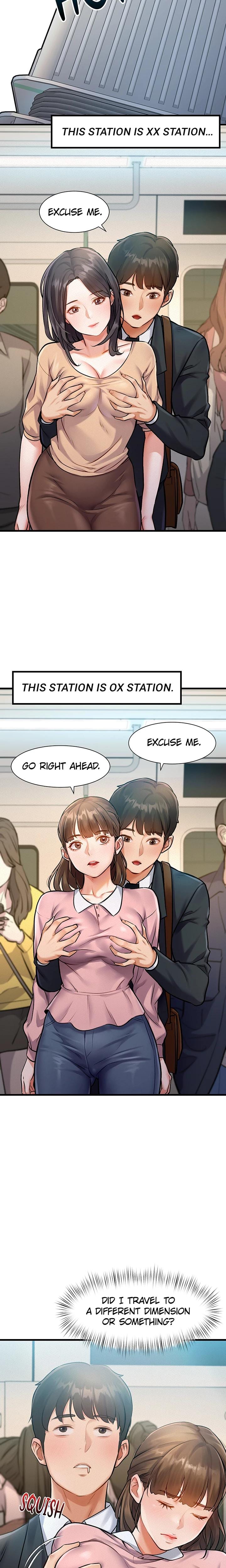 Every Building has a Gimmick (Uncensored), chapter 1, page 30 of 36
