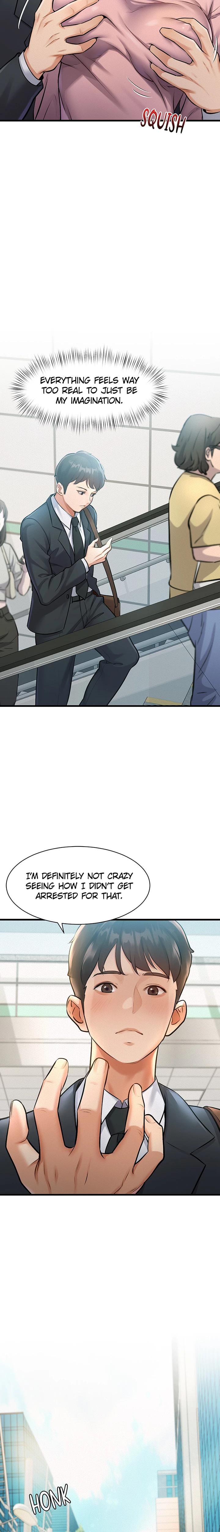 Every Building has a Gimmick (Uncensored), chapter 1, page 31 of 36