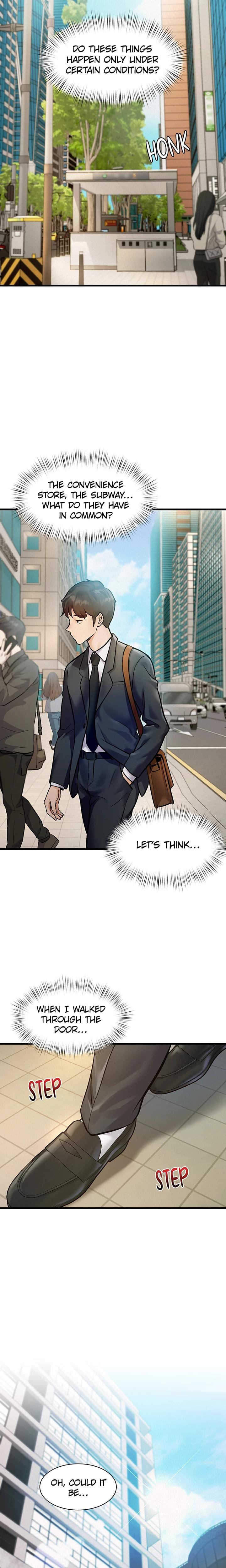 Every Building has a Gimmick (Uncensored), chapter 1, page 32 of 36