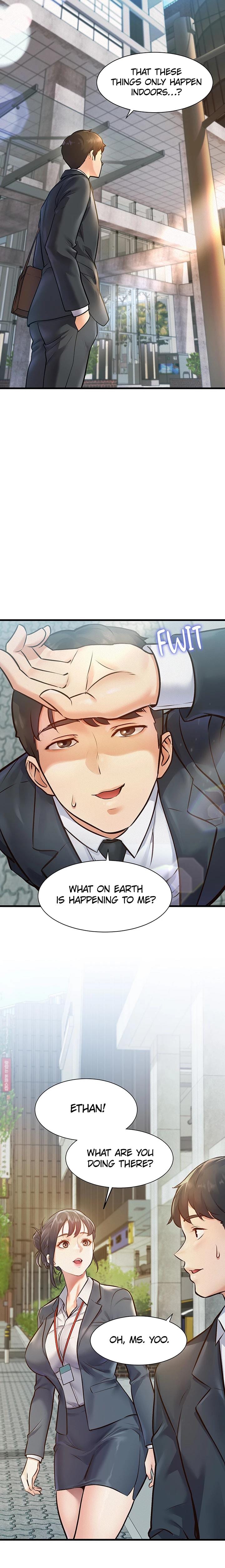 Every Building has a Gimmick (Uncensored), chapter 1, page 33 of 36