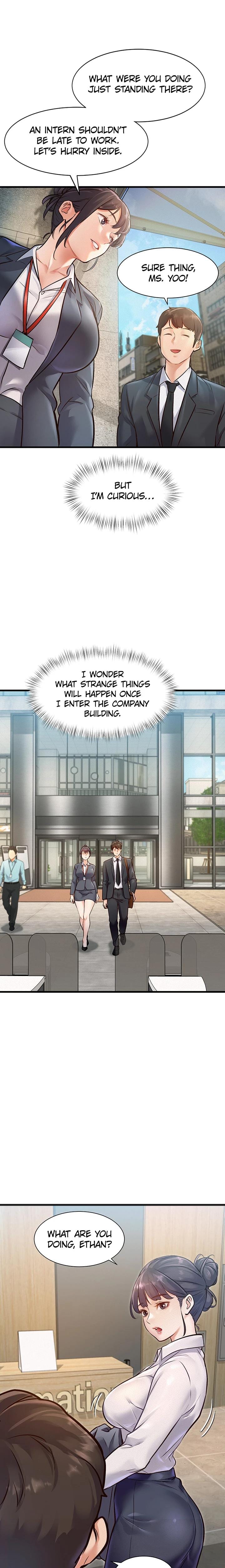 Every Building has a Gimmick (Uncensored), chapter 1, page 34 of 36