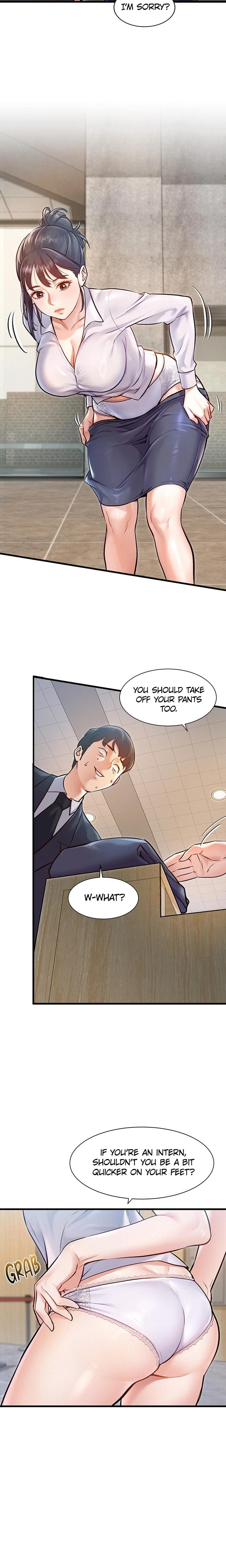 Every Building has a Gimmick (Uncensored), chapter 1, page 35 of 36