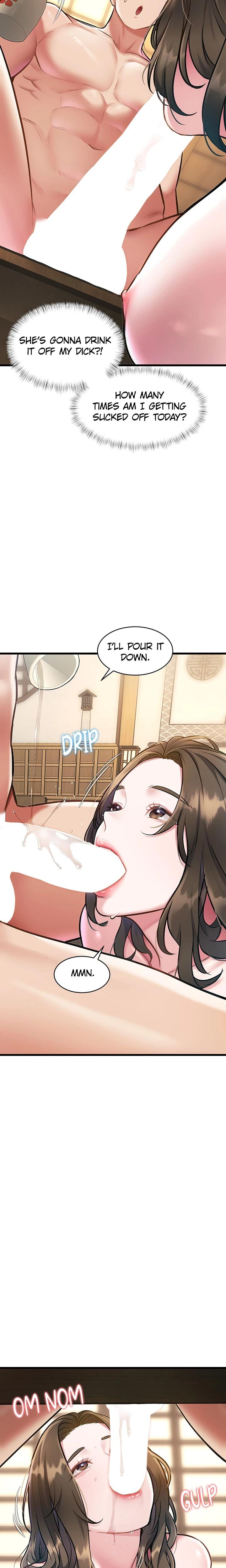 Every Building has a Gimmick (Uncensored), chapter 12, page 6 of 30
