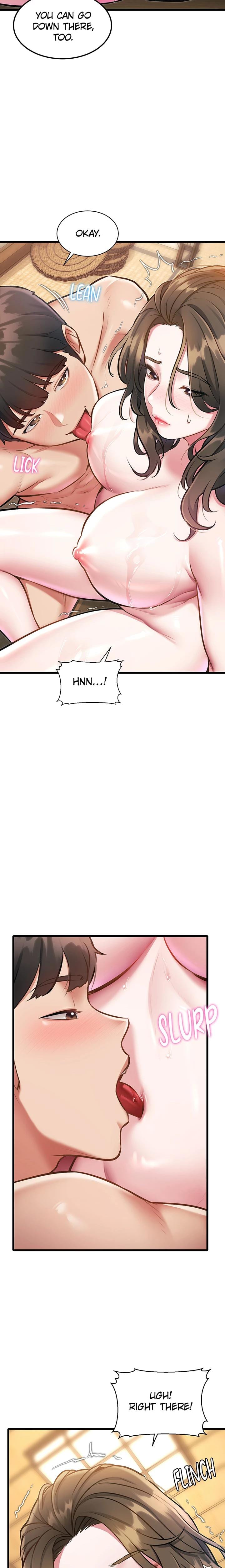 Every Building has a Gimmick (Uncensored), chapter 12, page 10 of 30