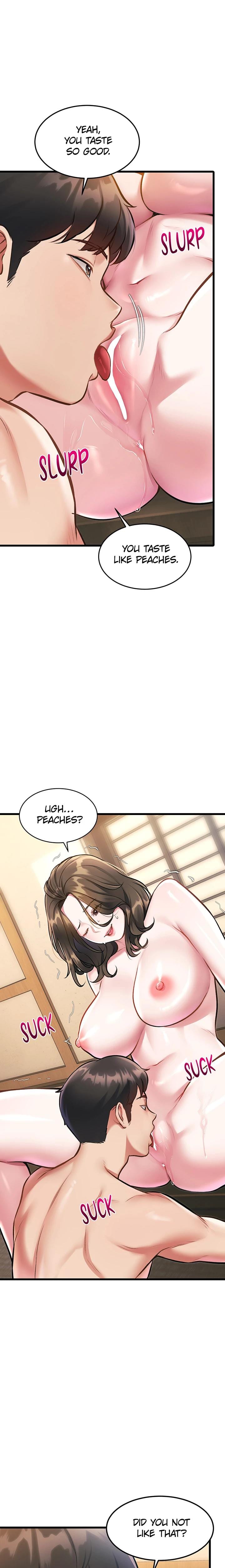 Every Building has a Gimmick (Uncensored), chapter 12, page 14 of 30