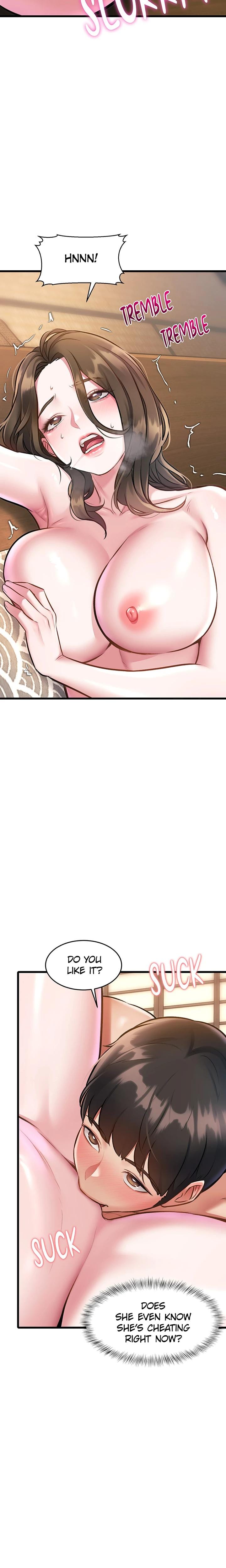Every Building has a Gimmick (Uncensored), chapter 12, page 24 of 30