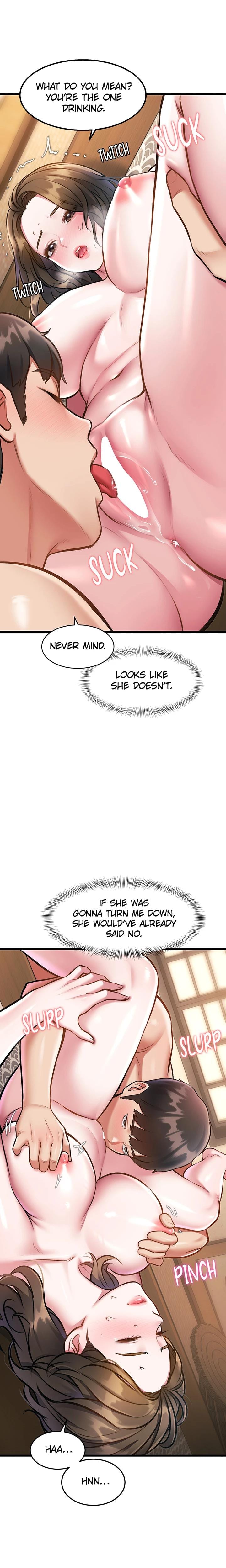 Every Building has a Gimmick (Uncensored), chapter 12, page 25 of 30