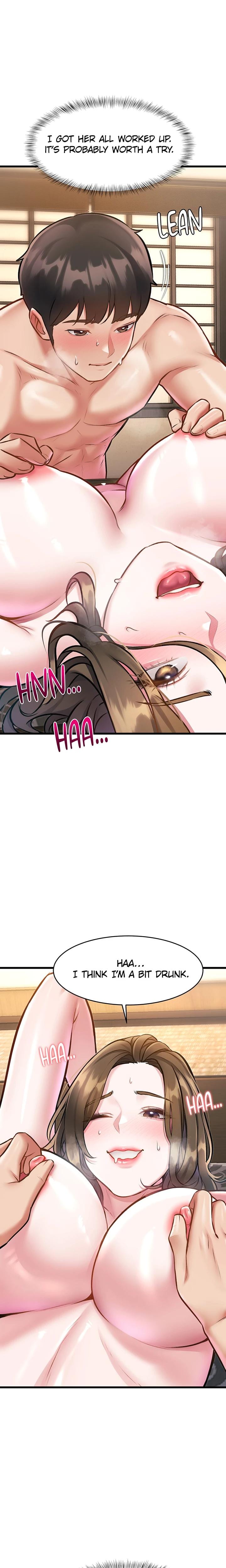 Every Building has a Gimmick (Uncensored), chapter 12, page 26 of 30