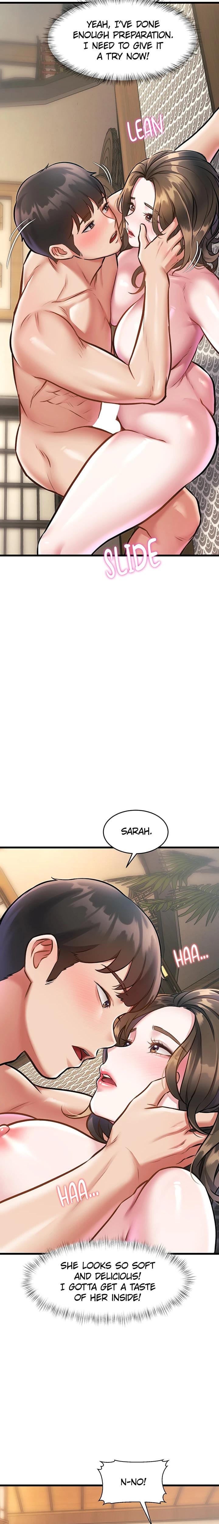 Every Building has a Gimmick (Uncensored), chapter 12, page 27 of 30