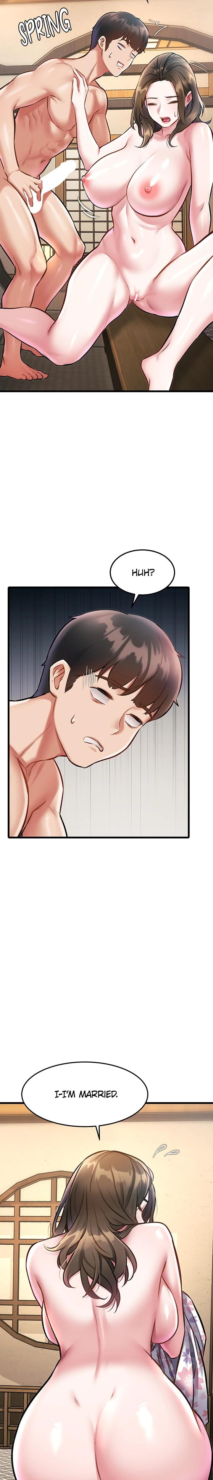 Every Building has a Gimmick (Uncensored), chapter 12, page 28 of 30