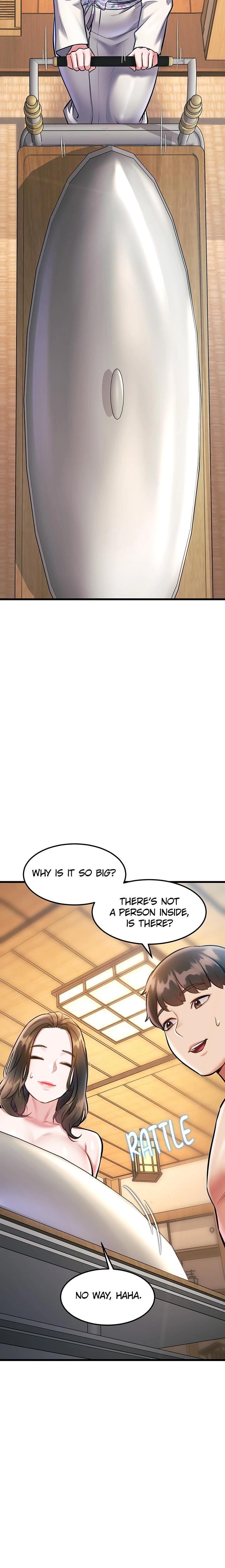 Every Building has a Gimmick (Uncensored), chapter 13, page 5 of 29