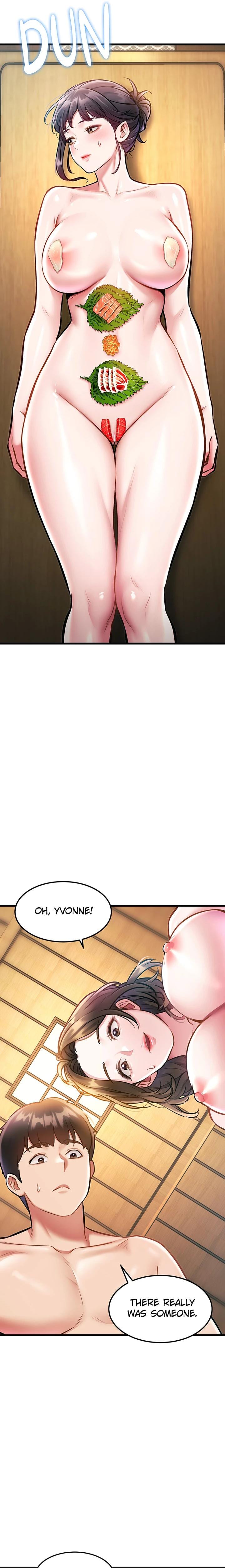 Every Building has a Gimmick (Uncensored), chapter 13, page 7 of 29