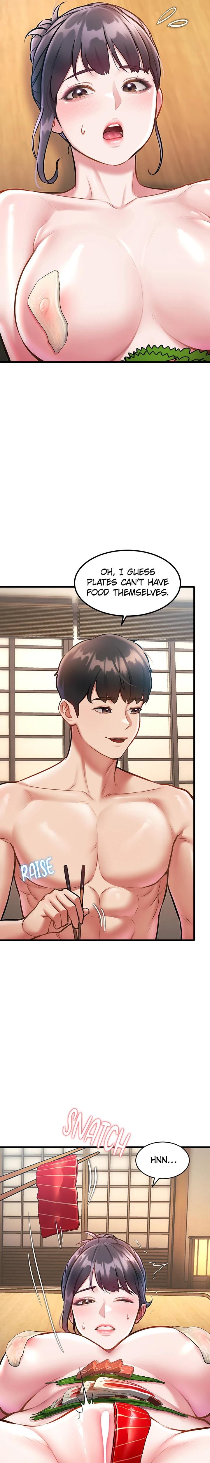 Every Building has a Gimmick (Uncensored), chapter 13, page 12 of 29