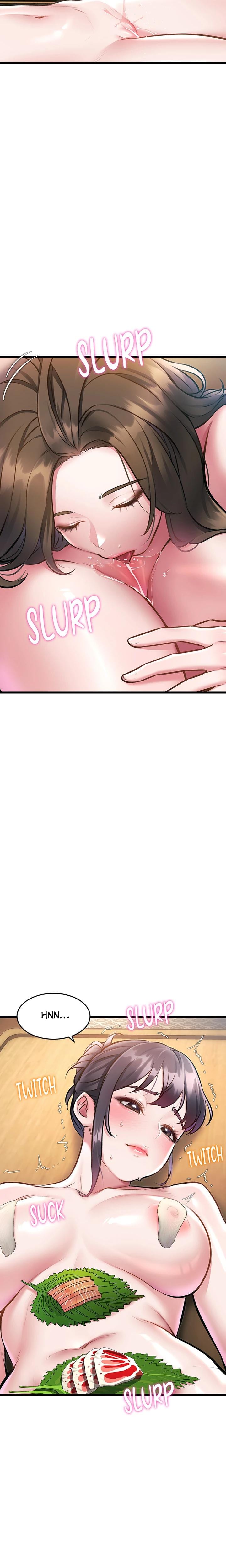 Every Building has a Gimmick (Uncensored), chapter 13, page 17 of 29