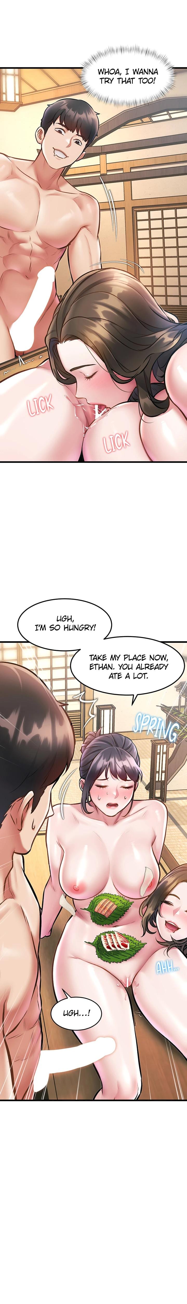Every Building has a Gimmick (Uncensored), chapter 13, page 18 of 29