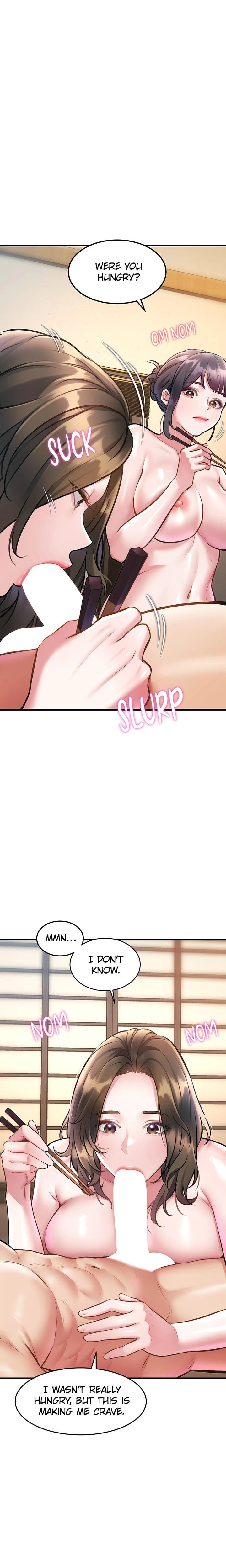 Every Building has a Gimmick (Uncensored), chapter 13, page 21 of 29