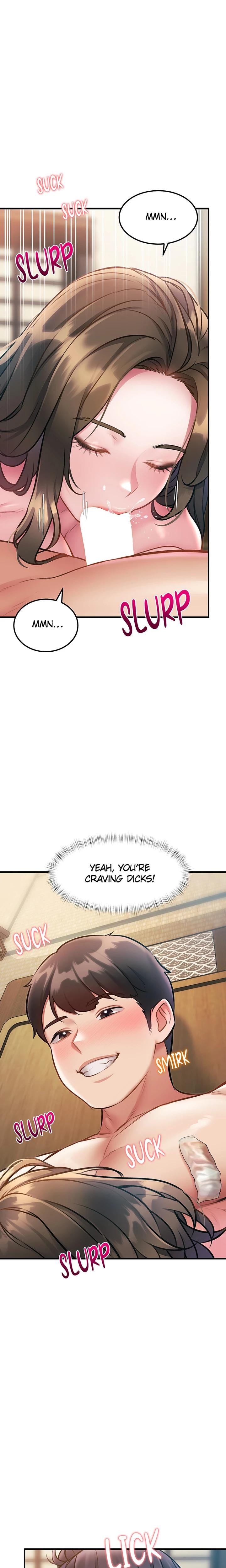 Every Building has a Gimmick (Uncensored), chapter 13, page 22 of 29