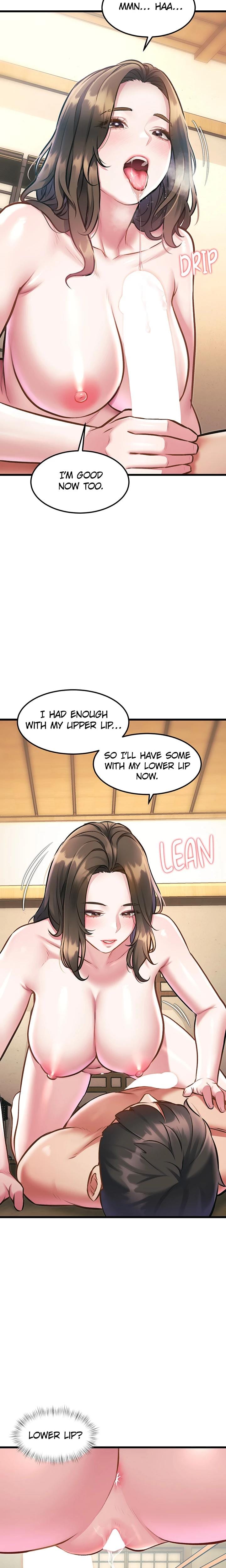 Every Building has a Gimmick (Uncensored), chapter 13, page 25 of 29