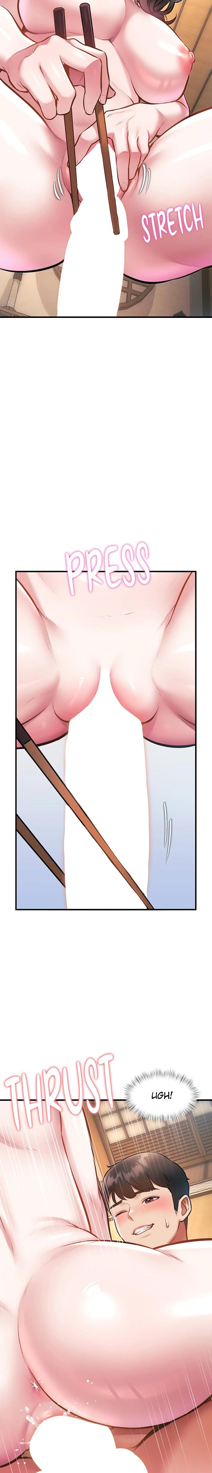 Every Building has a Gimmick (Uncensored), chapter 13, page 27 of 29
