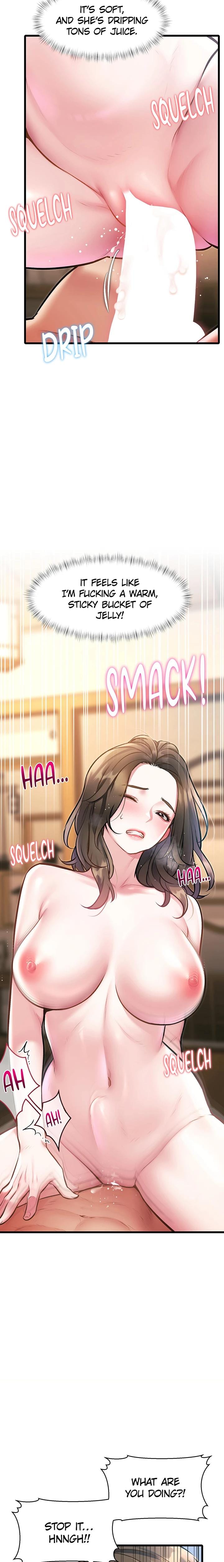 Every Building has a Gimmick (Uncensored), chapter 14, page 5 of 25