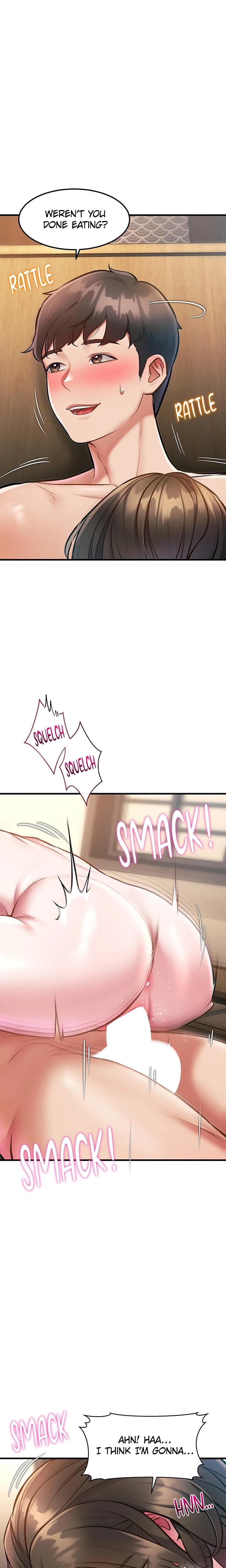 Every Building has a Gimmick (Uncensored), chapter 14, page 9 of 25
