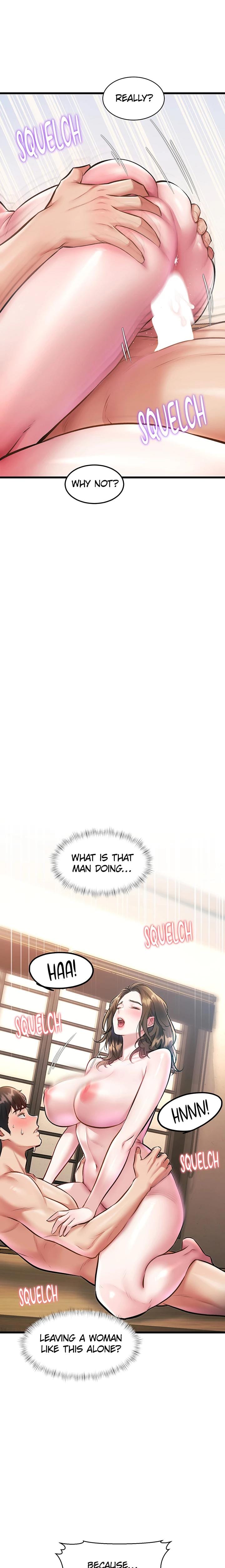 Every Building has a Gimmick (Uncensored), chapter 14, page 12 of 25