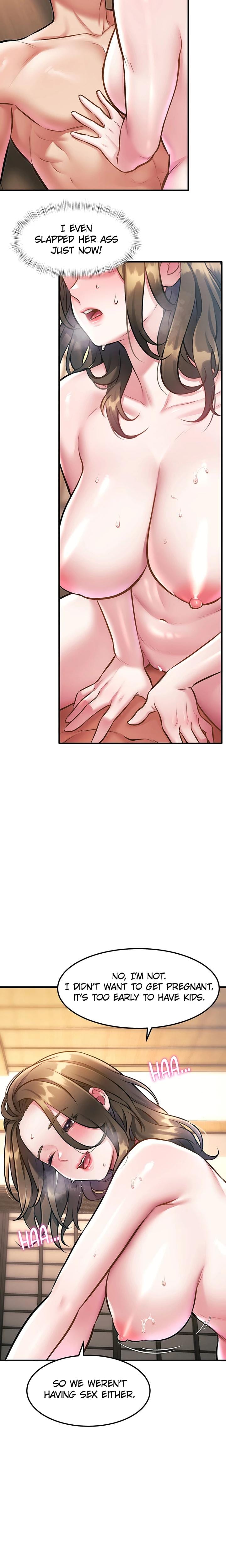 Every Building has a Gimmick (Uncensored), chapter 14, page 15 of 25