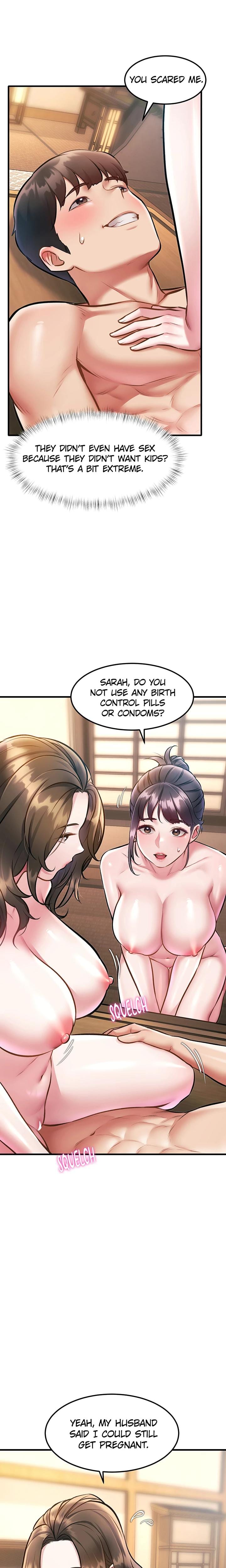 Every Building has a Gimmick (Uncensored), chapter 14, page 16 of 25