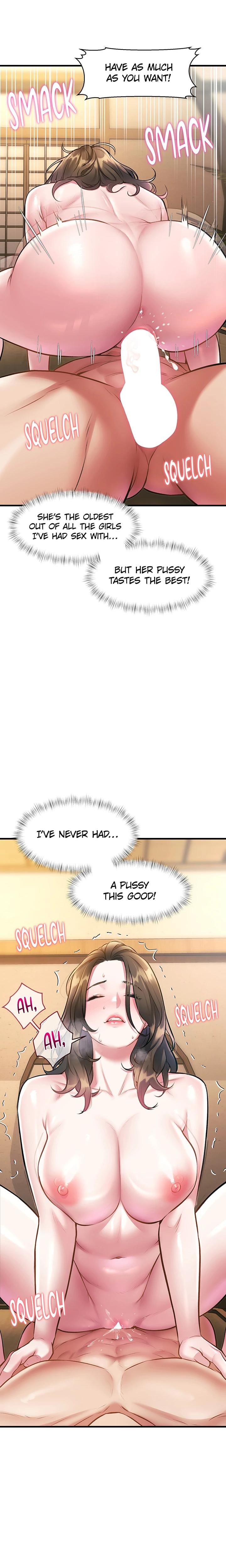 Every Building has a Gimmick (Uncensored), chapter 14, page 20 of 25