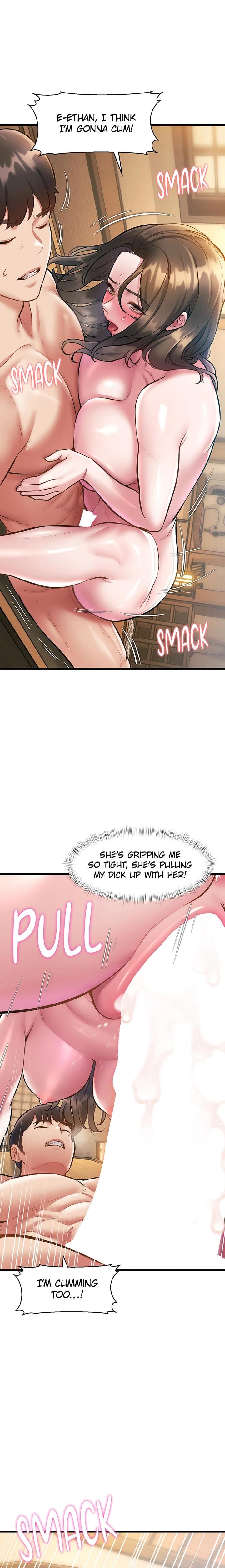 Every Building has a Gimmick (Uncensored), chapter 14, page 21 of 25