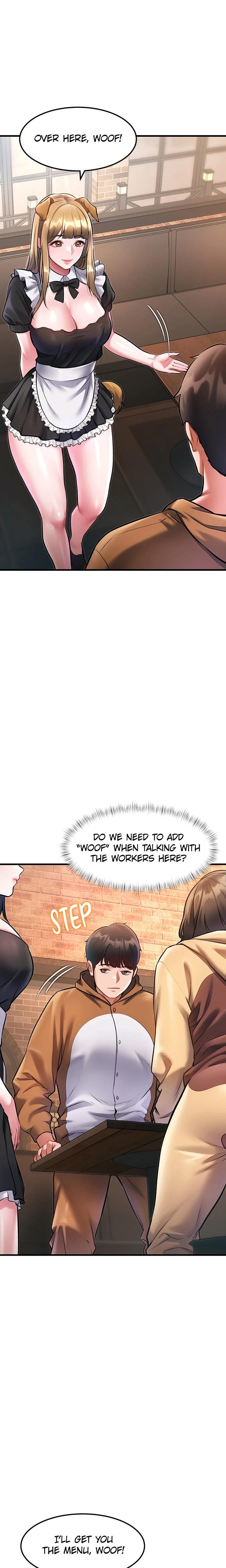 Every Building has a Gimmick (Uncensored), chapter 16, page 5 of 27