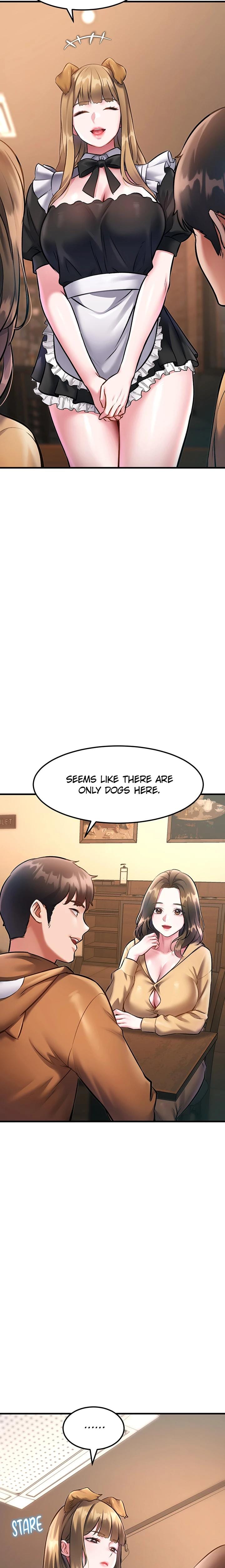 Every Building has a Gimmick (Uncensored), chapter 16, page 6 of 27
