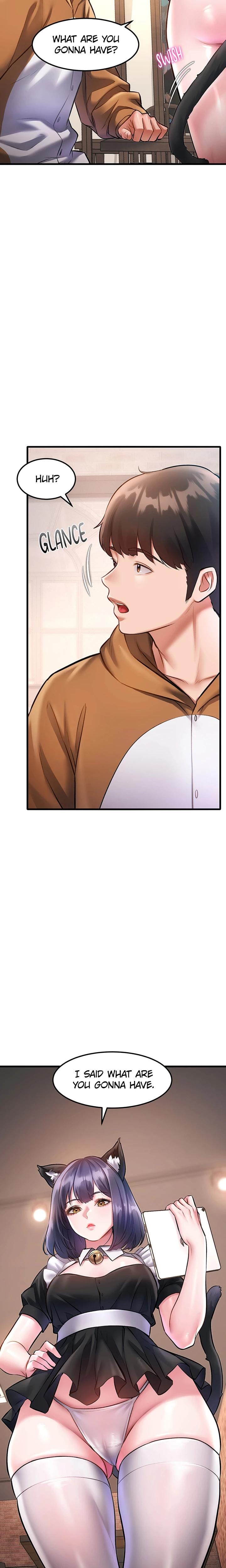 Every Building has a Gimmick (Uncensored), chapter 16, page 8 of 27