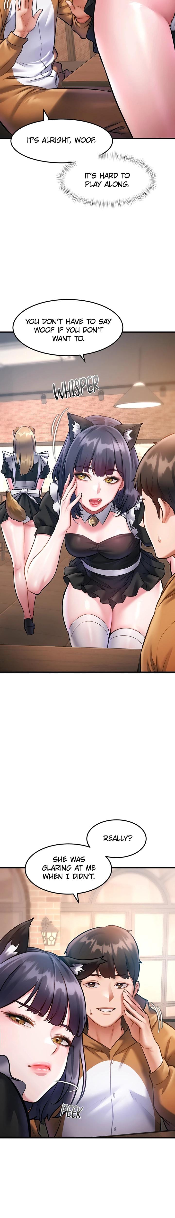 Every Building has a Gimmick (Uncensored), chapter 16, page 11 of 27