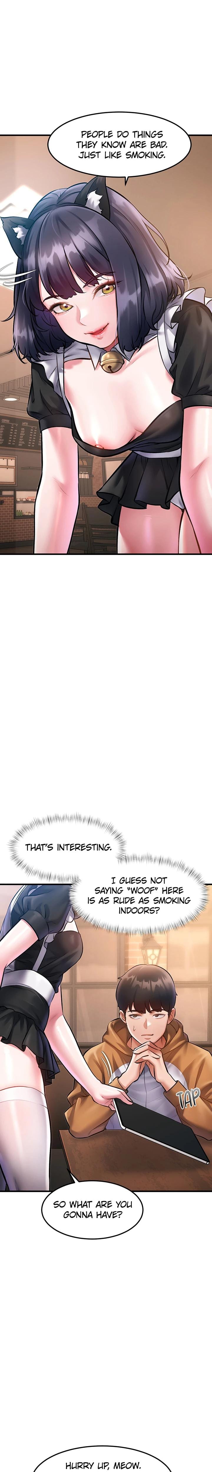 Every Building has a Gimmick (Uncensored), chapter 16, page 12 of 27