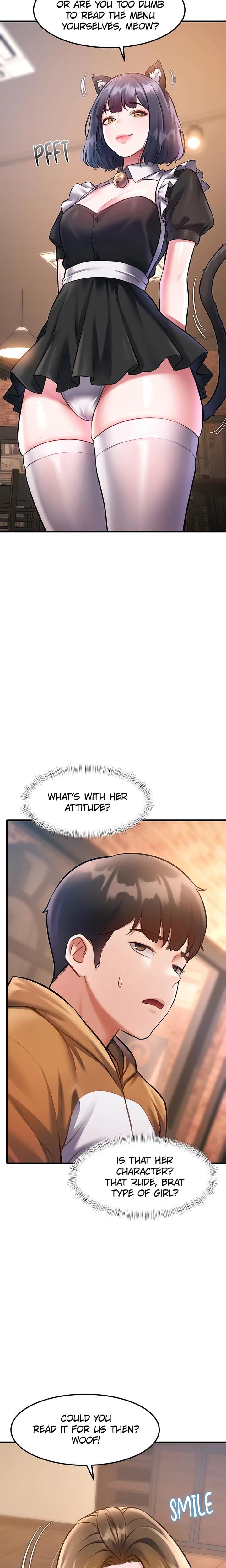 Every Building has a Gimmick (Uncensored), chapter 16, page 13 of 27