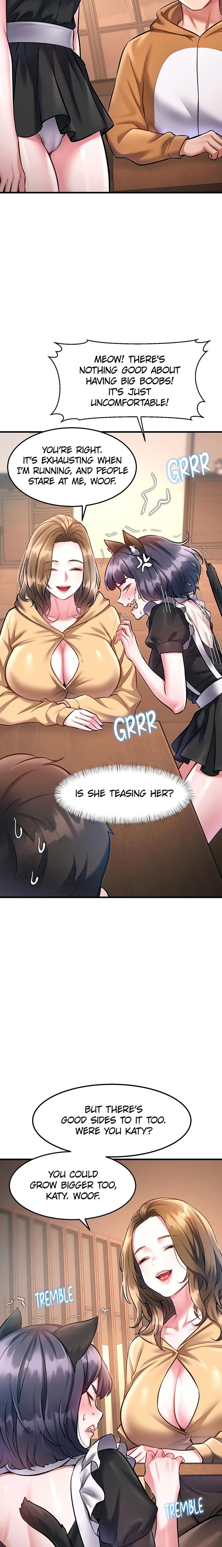 Every Building has a Gimmick (Uncensored), chapter 16, page 15 of 27