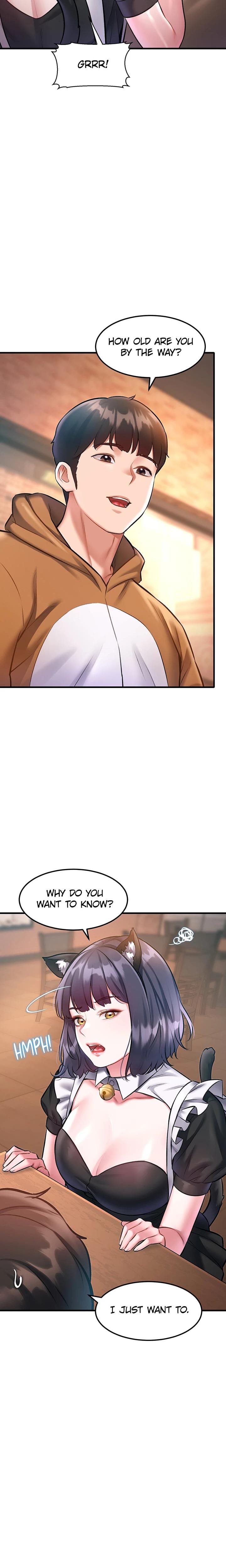 Every Building has a Gimmick (Uncensored), chapter 16, page 16 of 27