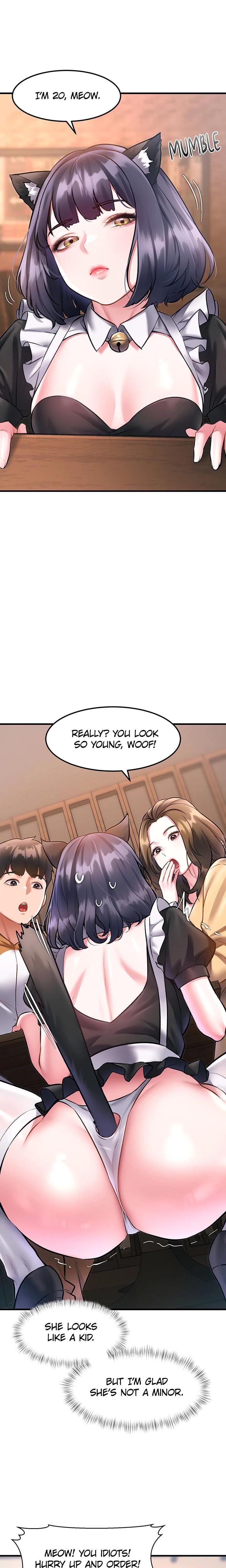 Every Building has a Gimmick (Uncensored), chapter 16, page 17 of 27