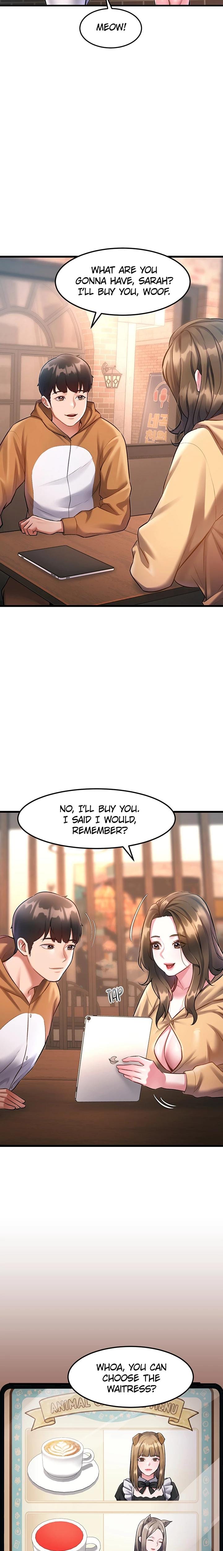 Every Building has a Gimmick (Uncensored), chapter 16, page 19 of 27