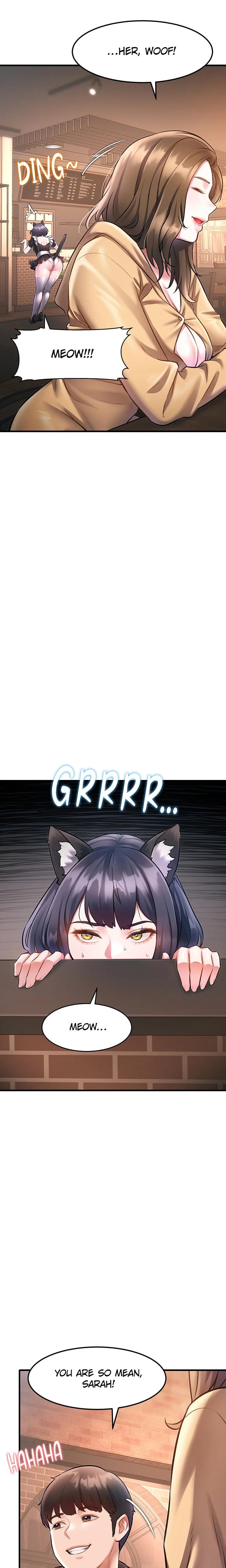 Every Building has a Gimmick (Uncensored), chapter 16, page 21 of 27