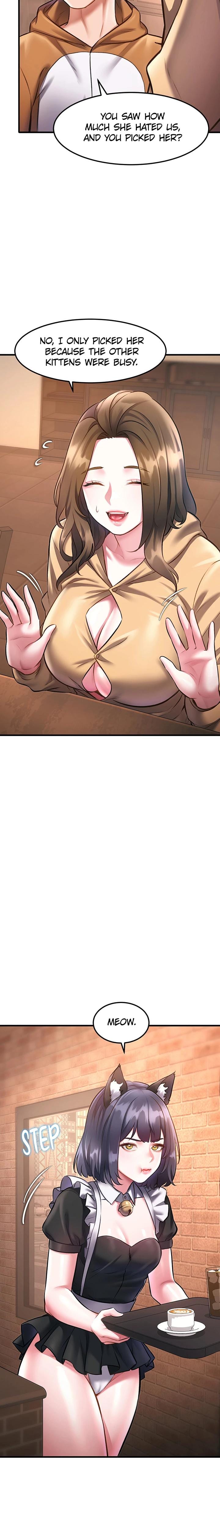 Every Building has a Gimmick (Uncensored), chapter 16, page 22 of 27