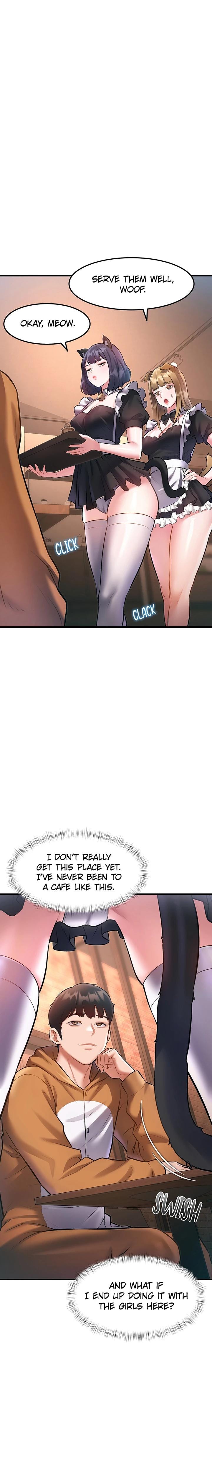 Every Building has a Gimmick (Uncensored), chapter 16, page 23 of 27