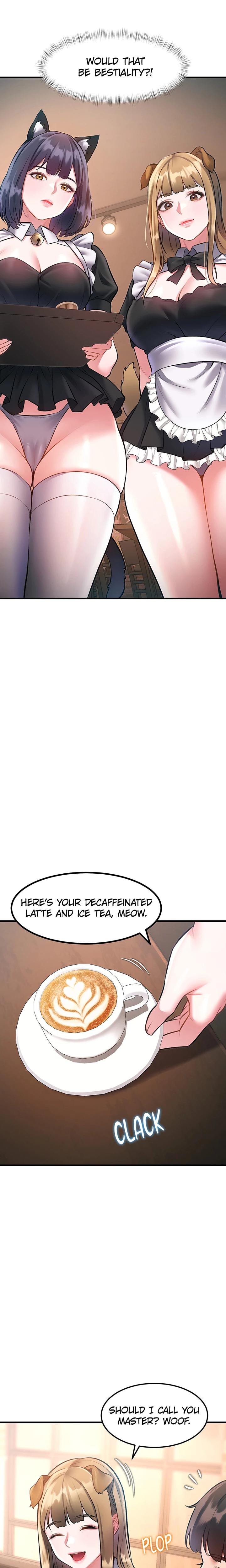 Every Building has a Gimmick (Uncensored), chapter 16, page 24 of 27