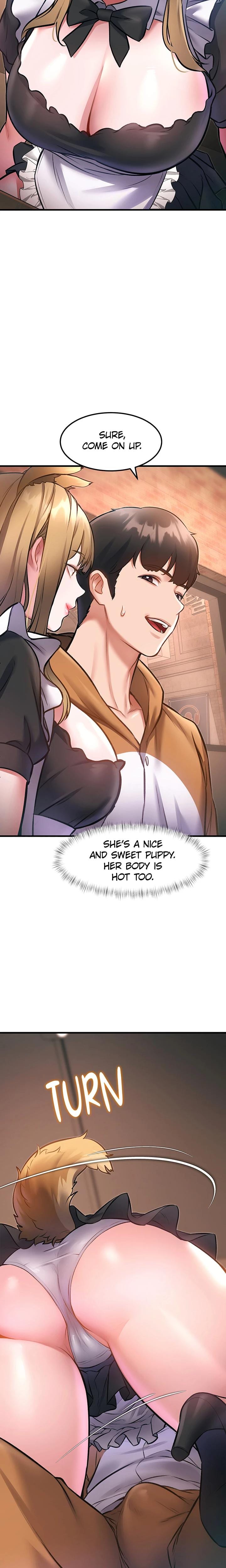 Every Building has a Gimmick (Uncensored), chapter 16, page 26 of 27