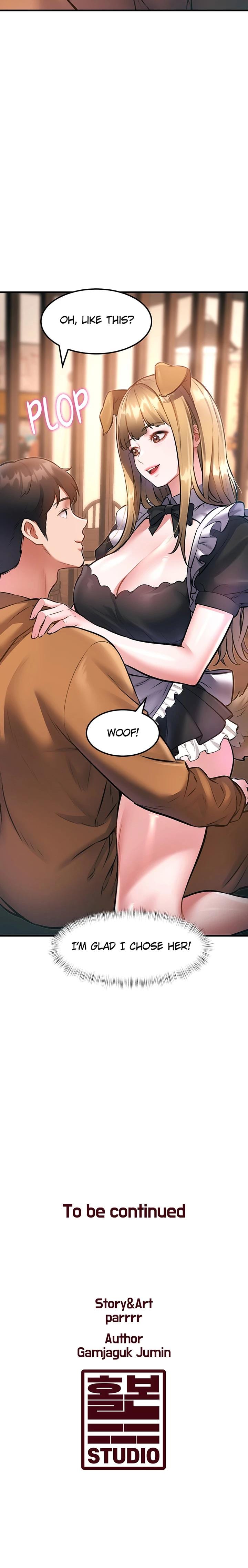 Every Building has a Gimmick (Uncensored), chapter 16, page 27 of 27
