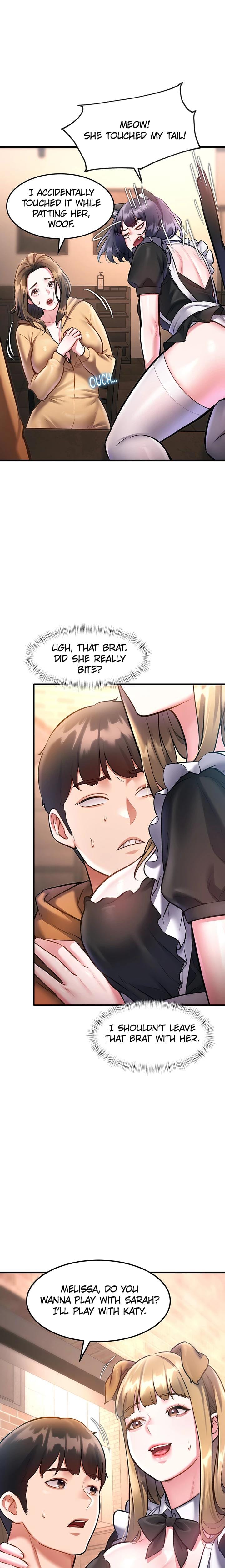 Every Building has a Gimmick (Uncensored), chapter 17, page 5 of 25