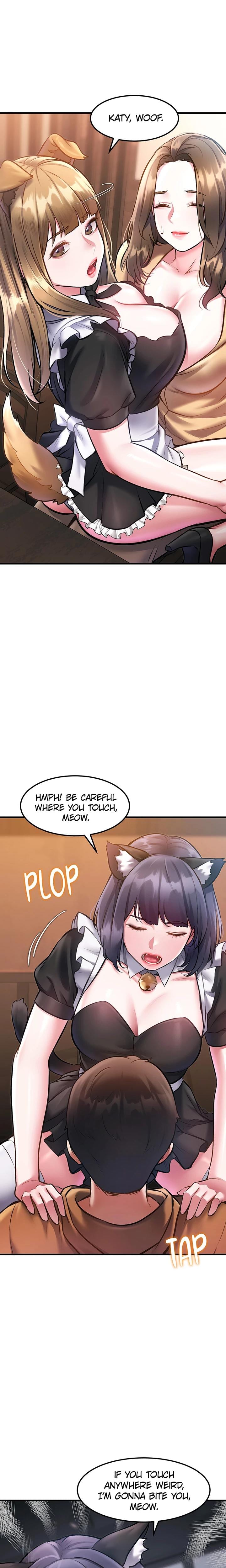 Every Building has a Gimmick (Uncensored), chapter 17, page 8 of 25