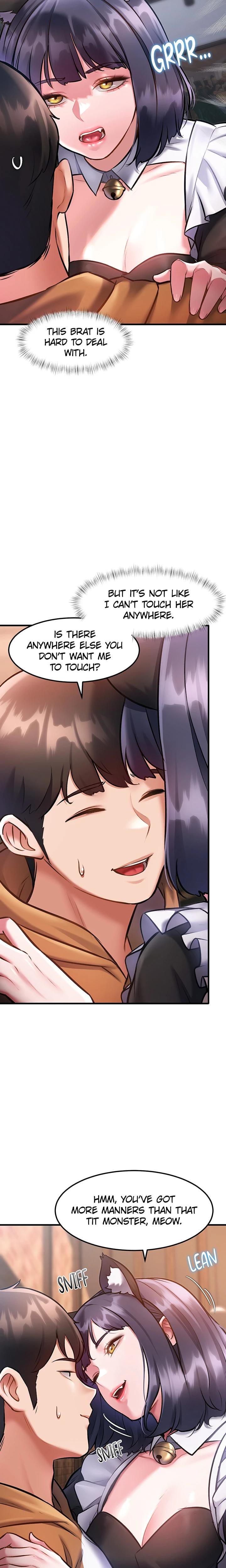 Every Building has a Gimmick (Uncensored), chapter 17, page 9 of 25